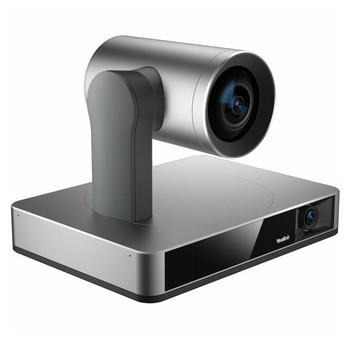 YEALINK UVC86 4K Dual-eye Intelligent Tracking Camera, for Mdeium and Large Rooms, Tilt up and down easily, VCR20 remote control , 2 years - L-IPY-UVC86 shop at AUSTiC 3D Shop