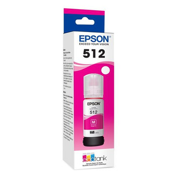 EPSON Premium Generic Ink Bottle (Replacement for 512 Magenta)