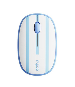 RAPOO Multi-mode wireless Mouse Bluetooth 3.0, 4.0 and 2.4G Fashionable and portable, removable cover Silent switche 1300 DPI Argentina - world cup