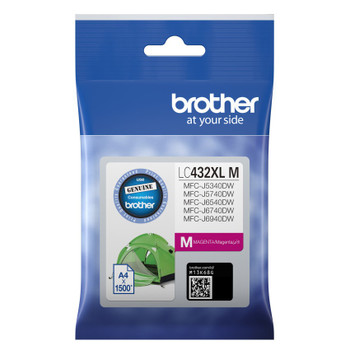 BROTHER Ink Cartridge to Suit Mfc-j5340dw/mfc-j5740dw/mfc-j6540dw/mfc-j6740dw/mfc-j6940dw -up to 1500 Pages