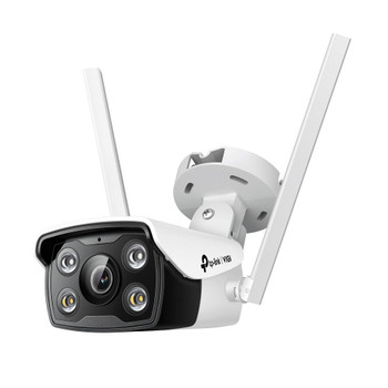 TP-LINK VIGI 4MP Outdoor Full-Colour Wi-Fi Bullet Network Camera