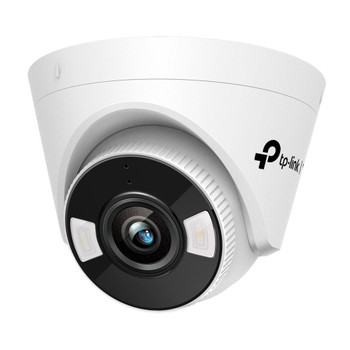 TP-LINK VIGI 4MP Full-Colour Turret Network Camera - 2.8mm