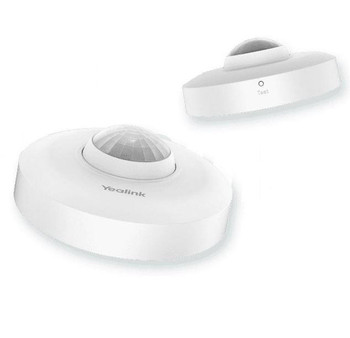 YEALINK ROOMSENSOR - Room occupancy sensor, includes CR123 battery (includes 2 Years AMS, excluding battery)