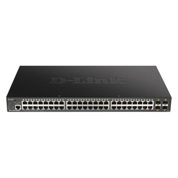 D-LINK 52 Port Gigabit Switch
