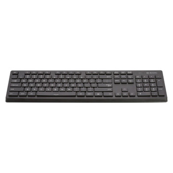  MOKI INTERNATIONAL Wireless Keyboard Black 