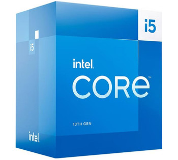 INTEL Intel Core i5 13400 CPU 3.3GHz (4.6GHz Turbo) 13th Gen LGA1700 10-Cores 16-Threads 20MB 65W UHD Graphics 730 Retail Raptor Lake with Fan