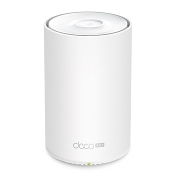 TP-LINK Deco X50-4G(1-pack) 4G+ AX3000 Whole Home Mesh WiFi 6 Gateway