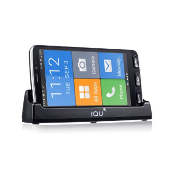 IQU Q50 - Seniors Phone