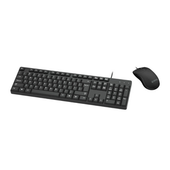 MOKI Keyboard & Mouse Combo