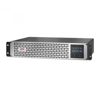 APC Smart-UPS 750VA600W Line Interactive UPS, 2U RM, 230V10A Input, 6x IEC C13 Outlets, Li-Ion Battery, SmartConnect Port & Slot, Short Depth