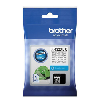 BROTHER Brother Ink Cartridge Compatible With MFC-J5340DW, MFC-J5740DW, MFC-J6540DW, MFC-J6740DW, MFC-J6940DW - 1500 Pages 