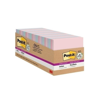  SS Notes 654-24NH-CP Pack of 24 