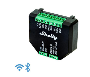 Buy Shelly 2.5 WiFi Double Relay Switch Roller Shutter SH-SHELLY25