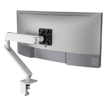 ATDEC Atdec Ora Monitor Arm F-Clamp - Monitor arm for 34 screens flat or curved 2-8kg, VESA 75x75, 100x100. Includes F-Clamp in box - Black