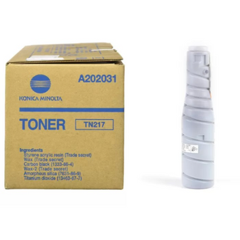White Box Konica Minolta TN217 Toner