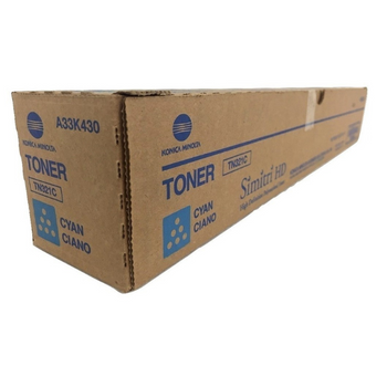 White Box Konica Minolta TN321C Toner