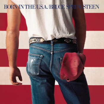 Sony Music Bruce Springsteen-Born In The U.S.A. (2014 Remaster) CD Album 