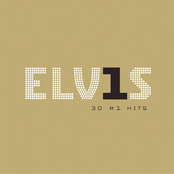 Sony Music Elvis Presley-Elvis 30 #1 Hits CD Album 