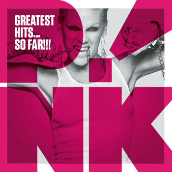 Sony Music P!Nk-Greatest Hits...So Far!!! CD Album