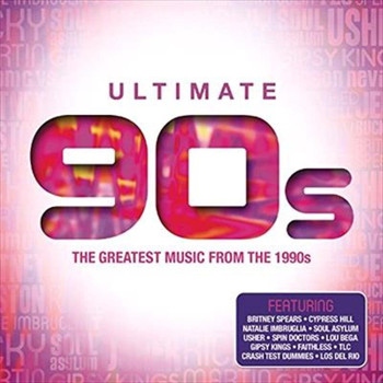 Sony Music Various - Ultimate... 90S CD Album