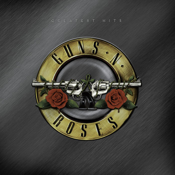 UNIVERSAL MUSIC Guns & Roses - Greatest Hits - CD Album 