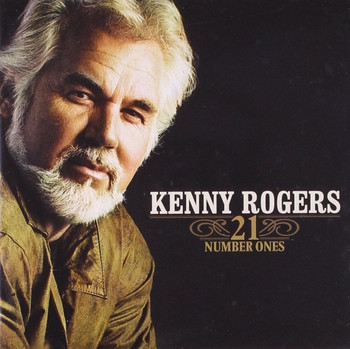 UNIVERSAL MUSIC Kenny Rogers - 21 Number Ones - CD Album