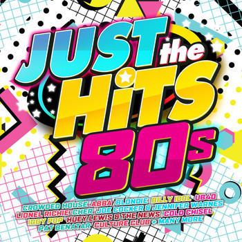 UNIVERSAL MUSIC Various Artists - Just The Hits: 80S - CD Album 