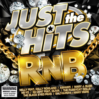 UNIVERSAL MUSIC Various Artists - Just The Hits: Rnb - CD Album 