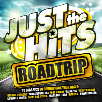UNIVERSAL MUSIC Various Artists - Just The Hits: Roadtrip - CD Album