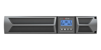 ION ION F16 2000VA / 1800W LINE INTERACTIVE 2U RACK/TOWER UPS 8 X C13 TWO GRP OF 4 X C13