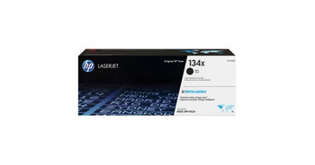 HP 134A Black Original LaserJet Toner Cartridge 1.1K Yield
