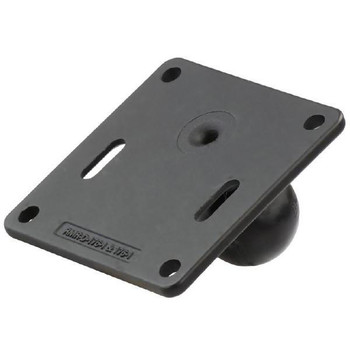 RAMMOUNT RAM 75x75mm VESA Plate with Ball - C Size