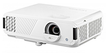 VIEWSONIC PX749-4K, True 4K, 4.2ms and 240hz refresh rate, up to 300' Display lay, 4,000 ANSI Lumens 4K Home and Office, HDR, USB-C, LT Professional Projector