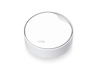 TP-LINK Deco X50-PoE(1-pack) AX3000 Whole Home Mesh WiFi 6 System with PoE