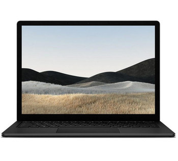 MICROSOFT Surface Laptop 4 15' TOUCH 2K Intel i7-1185G7 8GB 512GB SSD Windows 10 PRO Iris Xe Graphics USB-C WIFI6 BT5 17hr 1.4kg Black 2YR