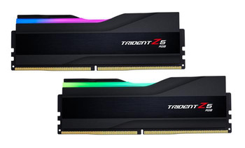 G.SKILL F5-6000J3040F16GX2-TZ5RK DDR5 6000 MT/s/ 2 x 16GB/ 30-40-40-96/ 1.35V/ TZ5 RGB