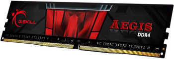 G.SKILL F4-3200C16S-16GIS 16GB (1 x 16GB)/ PC4-25600 / DDR4 3200 Mhz/ Timings 16-18-18-38/ Voltage 1.35V/ Aegis