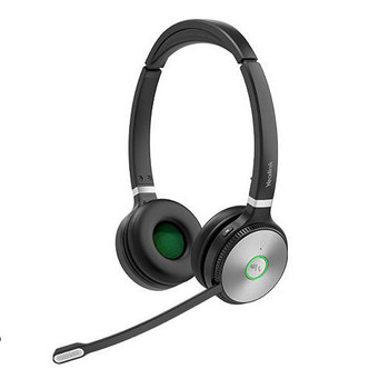  YEALINK WHD622UC, Replacement Headset For WH62/WH66 Dual Ear 