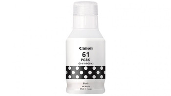 CANON GI61 Black Ink Bottle