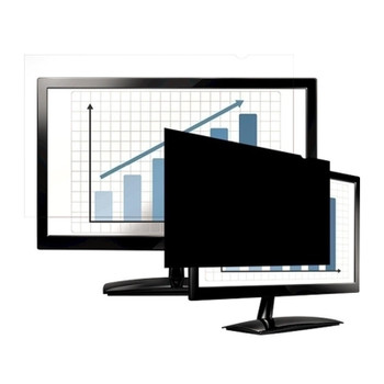  FELLOWES WideScreen-PrivaScreen Blackout Privacy Filter - 24inch (16:9 Ratio) 