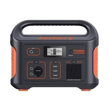  JACKERY Explorer 500Wh Portable Power Station 