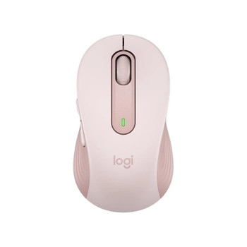 LOGITECH M650 Signature Wireless Mouse - Rose