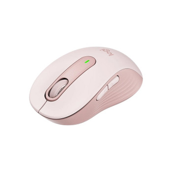 LOGITECH M650 Signature Wireless Mouse - Rose