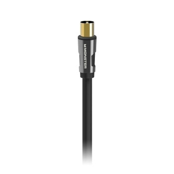  MONSTER RG6 PAL TV Aerial Cable - 10m 