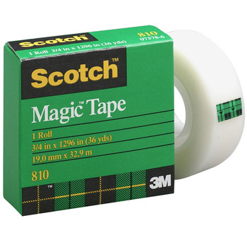  SCOTCH Tape Refill 19mm Bag12 