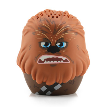 Bitty Boomers Star Wars Bitty Boomers Chewbacca Ultra-Portable Collectible Bluetooth Speaker 