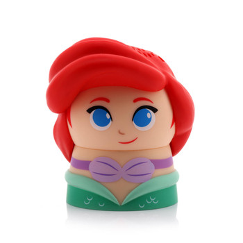 Bitty Boomers Disney Bitty Boomers The Little Mermaid - Ariel Ultra-Portable Collectible Bluetooth Speaker 