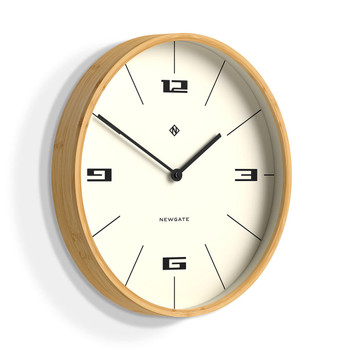  Newgate Mauritius Wall Clock - Hovercraft Dial 