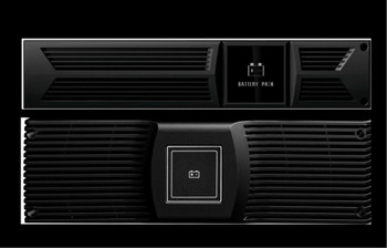 ION ION EXTN BATT MODCOMP W F-16 2000VA F16-3000VA F18-3000VA & SC UNITS 2U RACK/TOWER