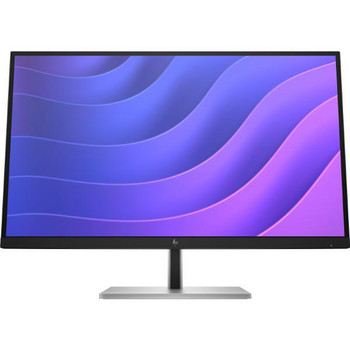 HP E27q G5 -6N6F2AA- 27inch QHD IPS / EYE EASE / 16:9 / 2560x1440 / DP+HDMI / Tilt, Swivel, Pivot, Height / USB / 3 YR (replaces 9VG82AA)